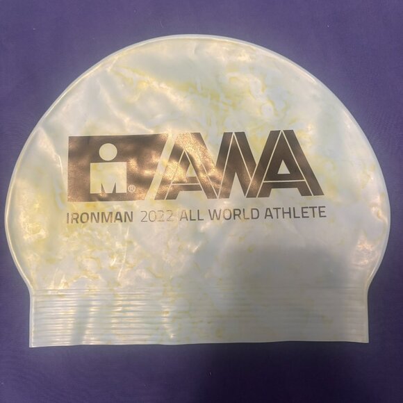 Latex Swim Cap Bundle (5 Caps) - Picture 11 of 12